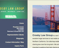 Crosby Law Group