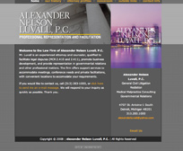 Law Firm of Alexander Nelson Luvall, P.C.