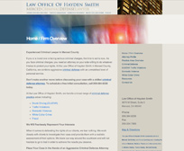 Merced Criminal Defense Lawyer Hayden Smith