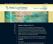 Noble Lawyering | The Noble Law Fimr, P.A. | Deerfield FL