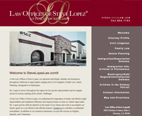 Law Office of Steve Lopez